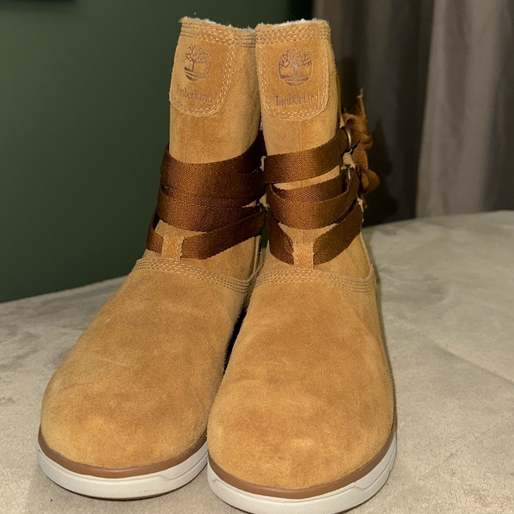 Timberland Boots!